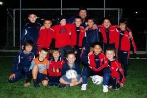 SQUADRA PICCOLI 2