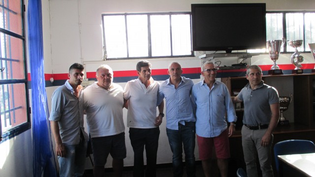 Presentato lo staff tecnico di 1^ squadra e Juniores