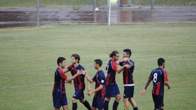 Amichevole con il Genoa al “Chittolina” (ore 15)