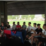 Presentati i nuovi elementi di squadra e staff tecnico