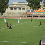 Pari ricco di gol con la Sanremese