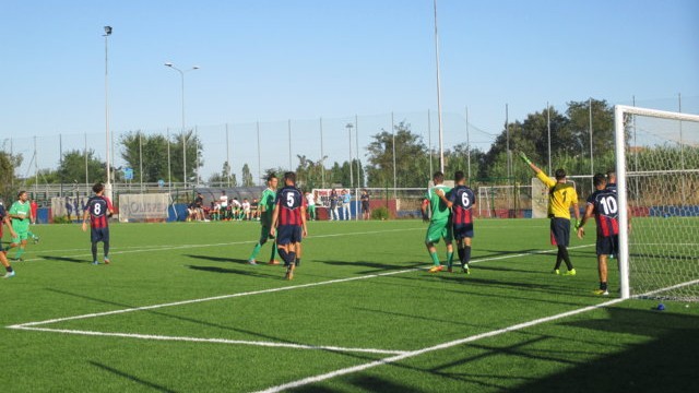 Finisce 3 a 2 per i rossoblù il test col Bragno