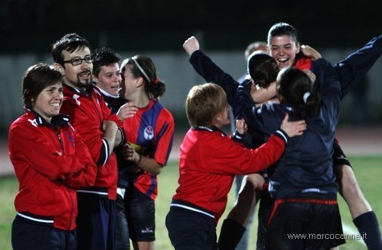 Vado femminile: 1^ squadra e Juniores tornano in campo