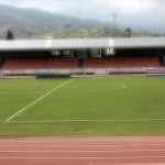 Accesso Pista Stadio Chittolina