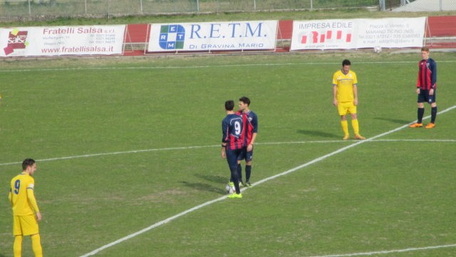 Serie D, 37^ giornata di campionato