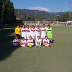 Prestazione positiva dei Pulcini 2006 al Torneo di Sarzana