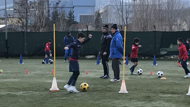 Continuano le iniziative nell’ambito del progetto Next Generation Sampdoria