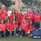 Secondo torneo stagionale per le piccole rossoblù