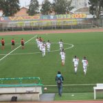 Turno infrasettimanale a Sanremo per i rossoblù