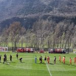 Serie D (girone A), Pont Donnaz vs Vado 5 a 0