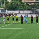 Serie D (girone A), Lavagnese vs Vado 5 a 2