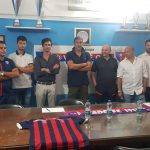 Presentato lo staff tecnico. Ufficiali altri tre nuovi innesti per la prima squadra