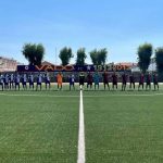 Successo per 4-3 nel test contro il Campomorone