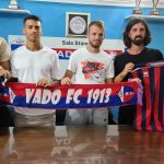 Poker di arrivi per i rossoblù