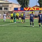 Serie D (girone A), Vado vs Derthona 2 a 2