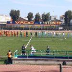 Serie D (girone A), Vado vs Pont Donnaz 4 a 4