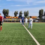 Serie D (girone A), Vado vs Fossano 2 a 2