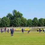 Serie D (girone A), Saluzzo vs Vado 1 a 2