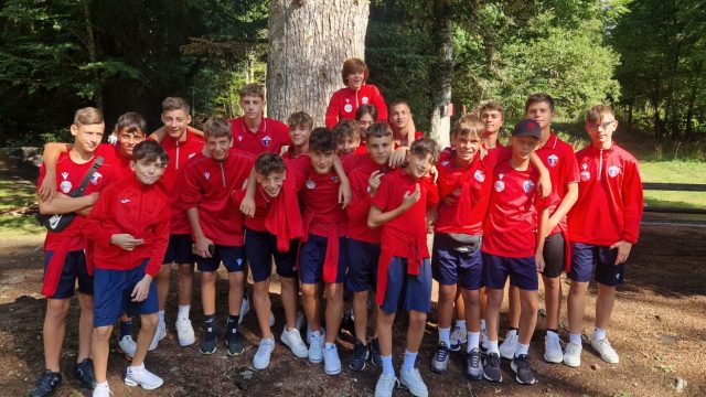 Allievi e Giovanissimi, i risultati del weekend