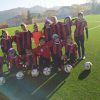 Prima vittoria in campionato per le piccole rossoblù