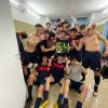 Juniores Nazionale (girone A), Vado vs Bra 6 a 4