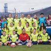 Eccellenza femminile, Vado vs Genova Calcio 1 a 4
