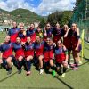 Under 15 femminile, vittoria esterna per le rossoblù