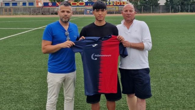 Un nuovo innesto a centrocampo: Valera Suarez dalla Virtus Entella