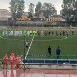 Serie D (girone A), Vado vs Cairese 1 a 2