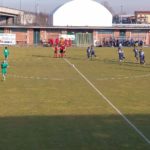 Serie D (girone A), Novaromentin vs Vado 1 a 3