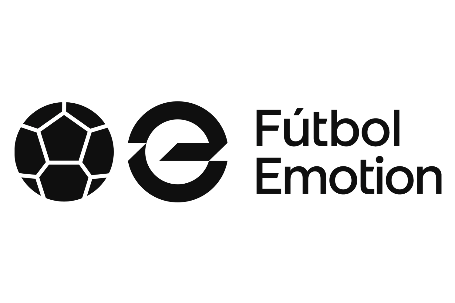 FUTBOL EMOTION NERO